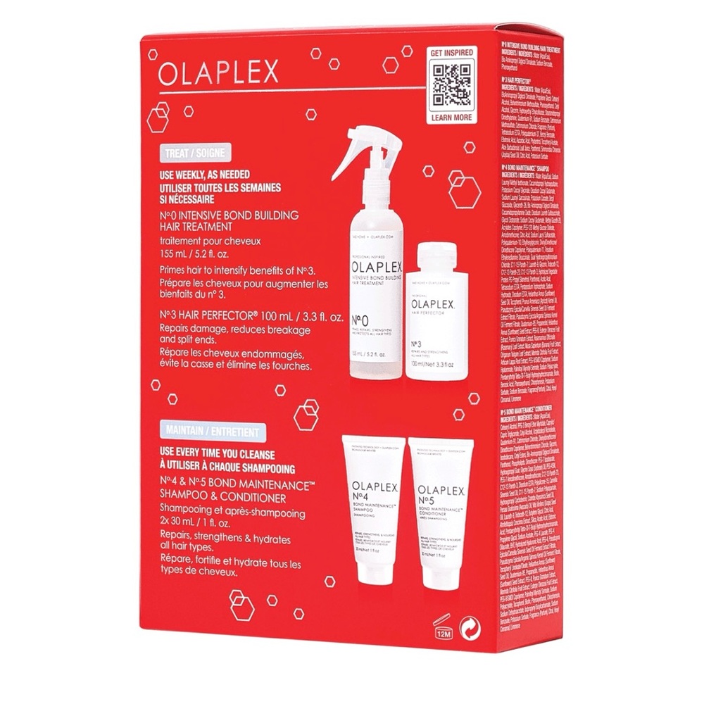 Olaplex Hair Rescue Kit